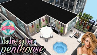 ??‍?MADRE SOLTERA MODERN PENTHOUSE ??‍?/ The sims Freeplay by Angelina