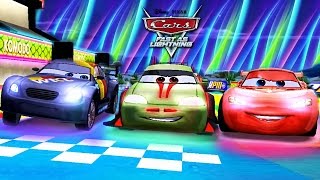 Fast as neon racing - Cars Track - Gameplay