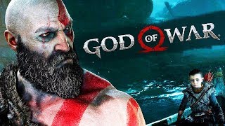 GOD OF WAR НА МАКСИМАЛЬНОЙ СЛОЖНОСТИ!