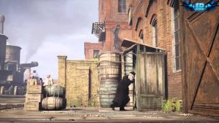 Assassin's Creed Syndicate Ложку сиропа & неестественный отбор прохождение Часть 7