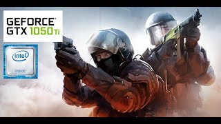Counter Strike Global Offensive High - GTX 1050 Ti - Intel G4560 - DDR4 8 GB RAM PART 3