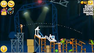 Angry Birds Seasons Piggywood Studios Part 2 32
