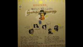 Mason Williams - The Exciting Accident - from the vinyl LP "Handmade"