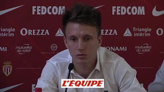 Golovine ne veut «pas forcer la récupération» - Foot - L1 - Monaco