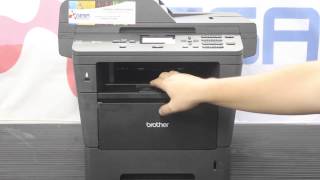 RESETEO DE TONER DCP8150/55