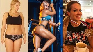 От Простой МАМЫ До ФИТНЕС МОДЕЛИ и ЧЕМПИОНКИ Екатерина Красавина - Фитнес Мотивация 2018