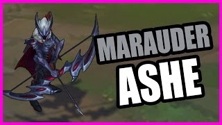 Marauder ASHE ADC Bot Best Momenst Czech HD