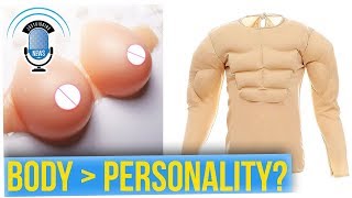 Company Sells Fake Body Enhancements for People's Zoom Dates