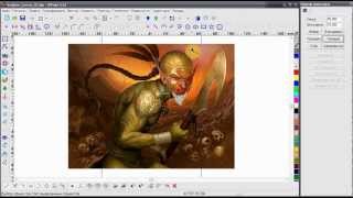 Урок Скульптор JDPaint 5.55 RUS