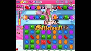 Candy Crush Saga - Level 1808 - No boosters