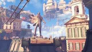 [FR] Bioshock Infinite : Un Trailer qui arrache !
