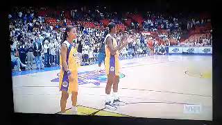 Love & Basketball 2000 Ending