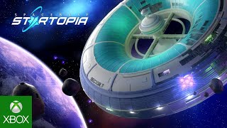 Spacebase Startopia - Xbox Preview Trailer (DE)