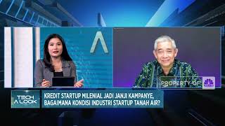 Ide Kredit Start Up Gibran, Asosiasi: Modal Saja Tak Cukup