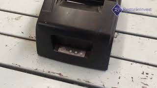 Принтер чековый б/у KKC Spark PP-2058