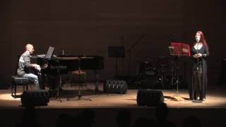 "WHAT A POWER ART THOU"  HENRY PURCELL -MARIKA KLAMBATSEA IN A CONCERT "KALT"