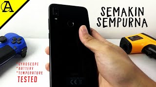 PUBG GAMING TEST : REDMI NOTE 7 (part 2)
