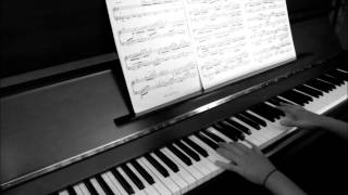 Theme From "Sabrina" by John Williams - Piano