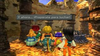 Guia Final fantasy IX (Steam PC) Capitulo 33 | Vuelta a Madain sari