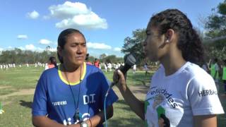 Fútbol Femenino Tahuichi