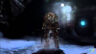 Dead Space 3 - Surviving Co-Op Interview