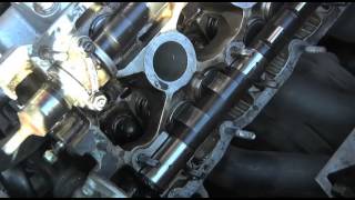 Ferrari Mondial Valve Clearances Belts 2