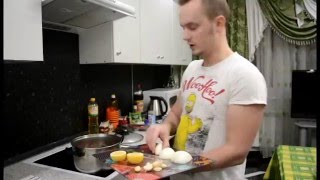 Варим раков