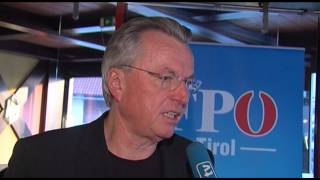 FP Kandidat GR Rudi Federspiel: Stammtisch in Hall;