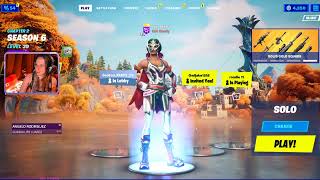 WWE NXT TAKEOVER 2021 + @Fortnite