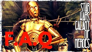 Star Wars галактика героев #28 как получить всех легендарных персонажей?!