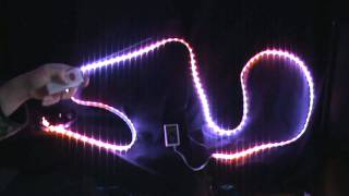 Addressable RGB strip... THE FUTURE OF LED LIGHTING
