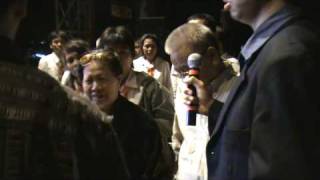 Tanjung Pinang Healing Campaign Jerame Nelson 15 November 2008