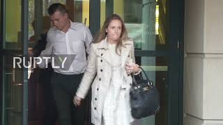 USA: Steele dossier source Danchenko leaves courthouse on $100k bond