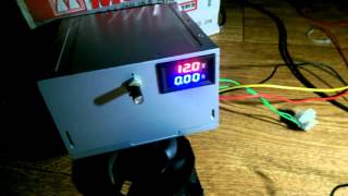 Зарядное из АТХ powerman ip-s450t7-0 часть1