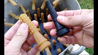 Как сделать перосъемную машину. 20 ответов по сборке
