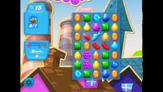 Candy Crush Soda Saga Level 1