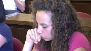 INCIDENZE TUMORALI IN CITTÀ: UNA NOTA DI VIOLETTA CALLEA 24 09 2014