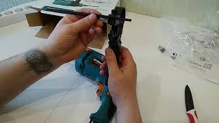 Дрель ударная.Hammer drill. BORT BSM-650U