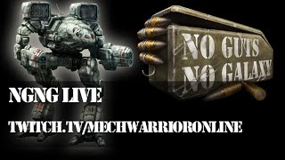Aug. 4, 2014 Twitch Stream