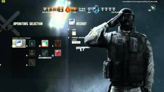 Rainbow Six Siege Beta 1080p R9 270x & FX6300 Gameplay