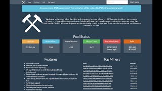 Live stream Dàn Trâu Xanh GTX 1060 6gb Miệt Mài Đào Tiền Ảo Ethereum(ETH)
