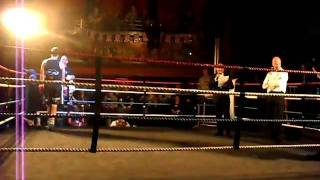Charlie Beatt v Rob Ireland 1