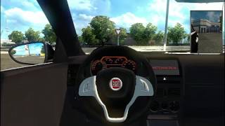 Euro Truck Simulator 2/Fiat Egea Araç Modu