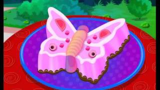 Butterfly Birthday Cake - Trailer