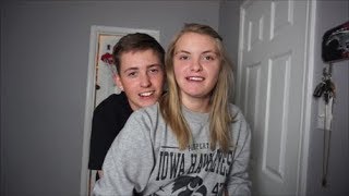 Couples Clothes Swap Challenge