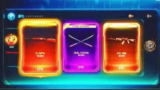 i pressed X and this happened on black ops 3... (i got so lucky)