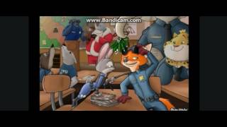 ZOOTOPIA JUDY HOPPS & NICK WILDE #9