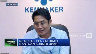 Kemnaker Salurkan Rp 8,8 Triliun Subsidi Upah, Ini Tahapannya!