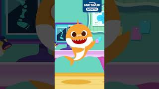 Акудёнок туруру туру ???? #Пинкфонг #BabyShark #shorts