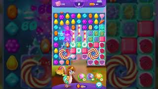 Candy Crush Friends Saga Level 1242